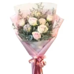 Букет Невероятный флёр