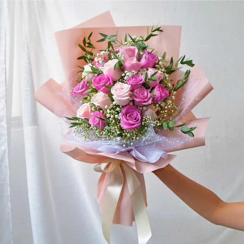 Букет Ветер перемен